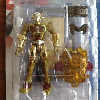 美品希少ミクロマン レッドパワーズ レーザーアーサー（ジャンク） 未開封 ミクロマン レーザーアーサー レッドパワーズ - メルカリ